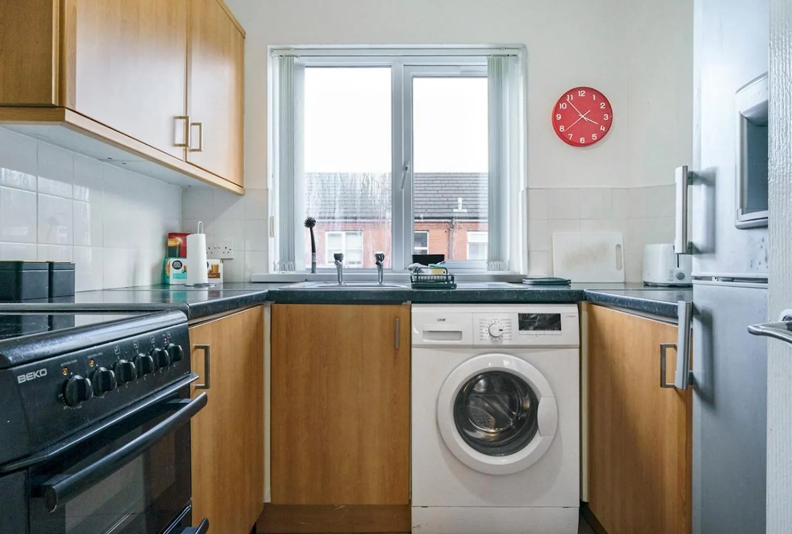 Apartament City Centre Queens Uni Cafes And Restaurants Pass The Keys Belfast Wielka Brytania